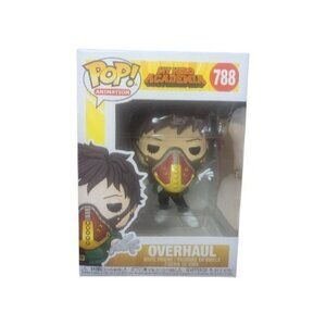Funko Pop! Vinyl: My Hero Academia - Kai Chisaki (Overhaul) #788